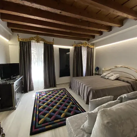 Ln Homes Venice - San Marco Canal View Esterno foto