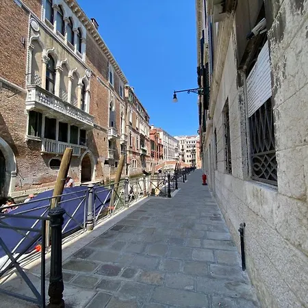 Ln Homes Venice - San Marco Canal View Esterno foto